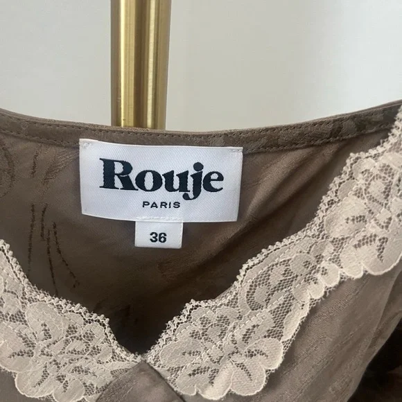 Rouje loanne top - Picture 3 of 4